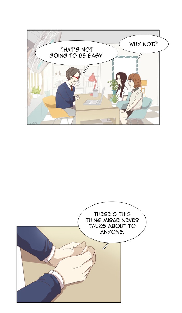 Read Odd Girl Out ENGLISH Manga Online