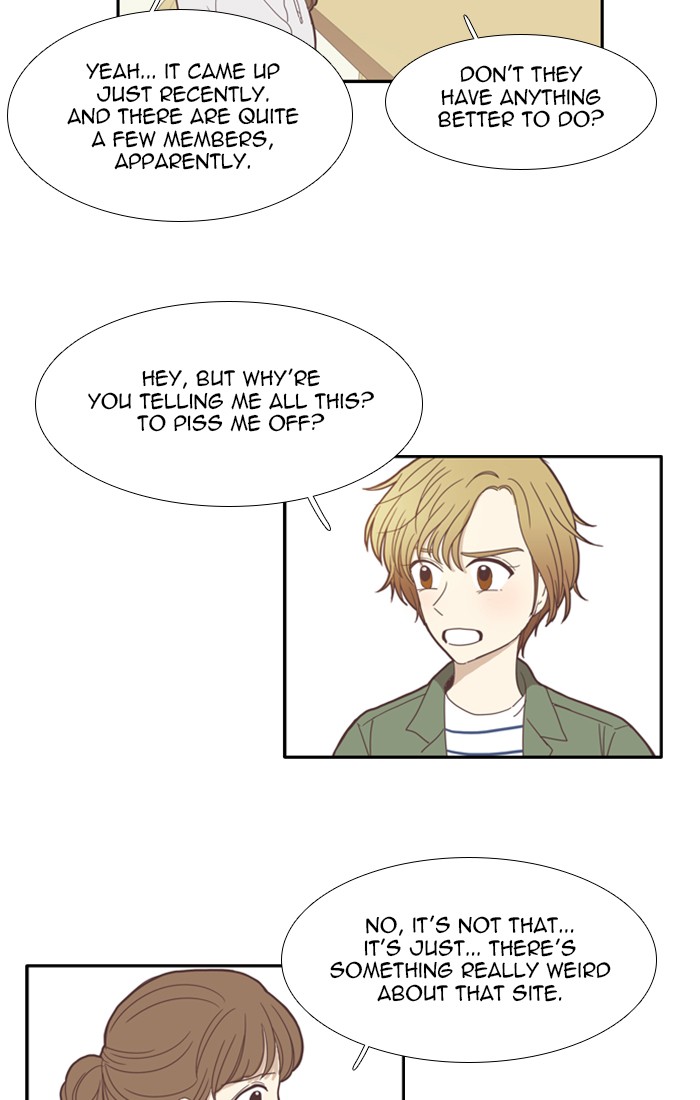 Read Odd Girl Out ENGLISH Manga Online