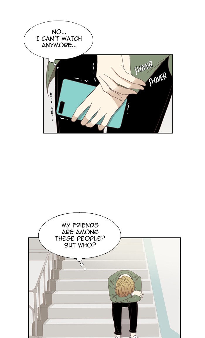 Read Odd Girl Out ENGLISH Manga Online