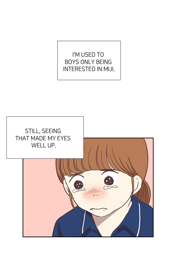 Read Odd Girl Out ENGLISH Manga Online