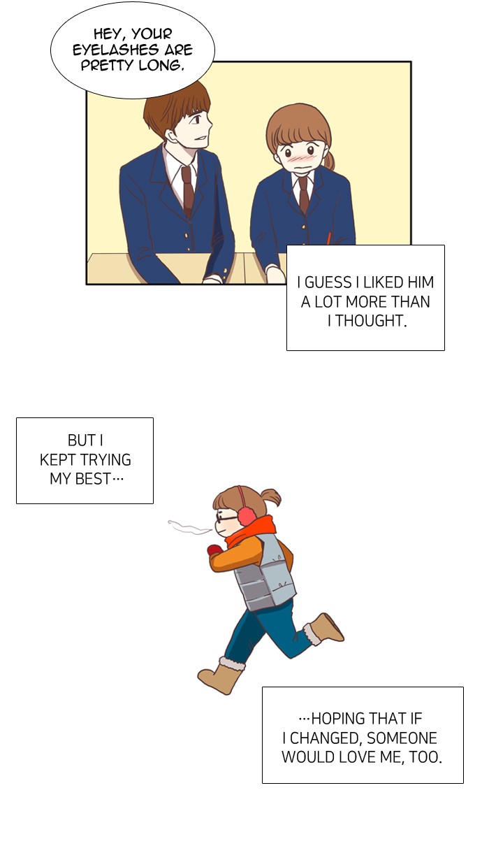 Read Odd Girl Out ENGLISH Manga Online