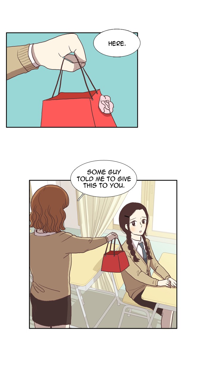 Read Odd Girl Out ENGLISH Manga Online