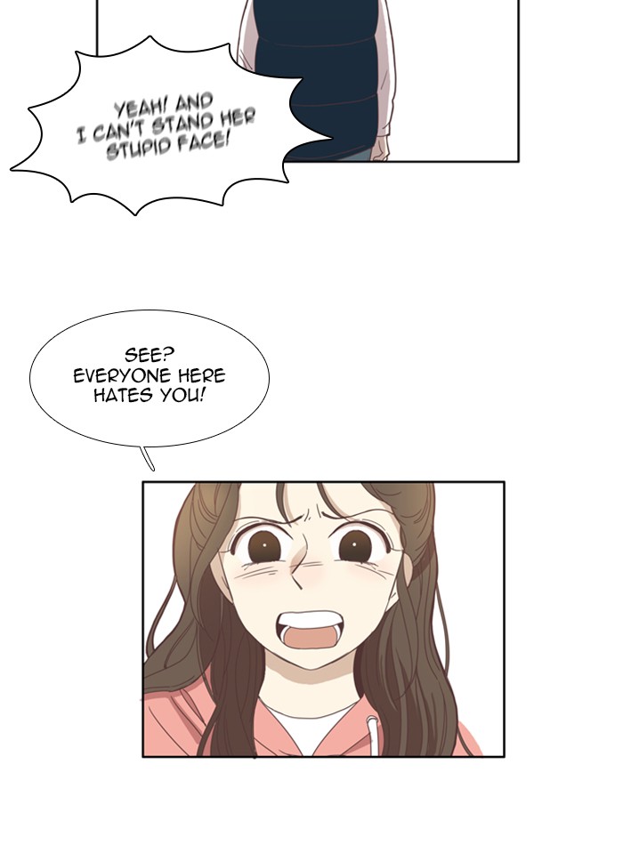 Read Odd Girl Out ENGLISH Manga Online