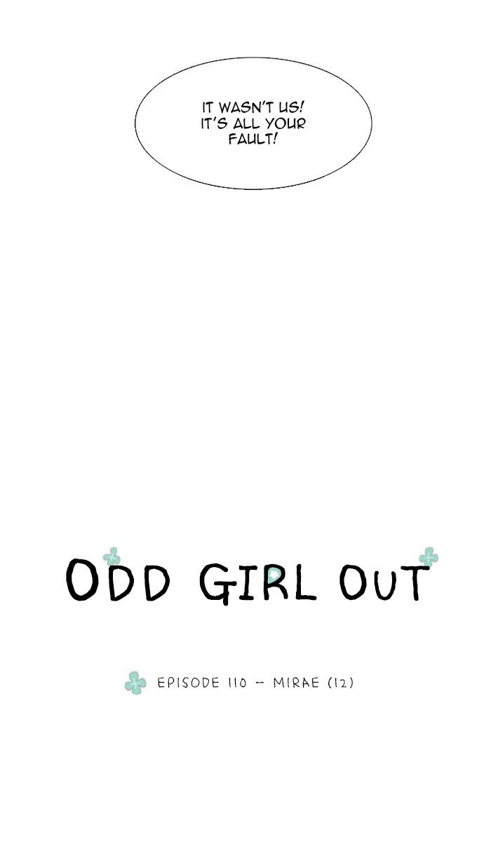 Read Odd Girl Out ENGLISH Manga Online