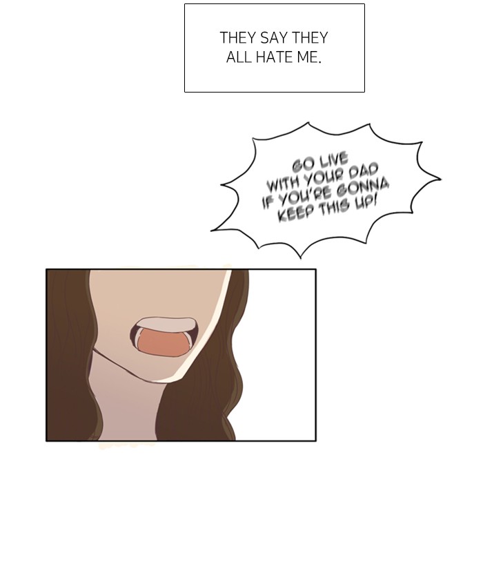 Read Odd Girl Out ENGLISH Manga Online