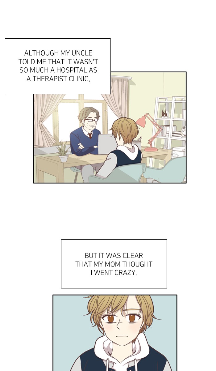 Read Odd Girl Out ENGLISH Manga Online