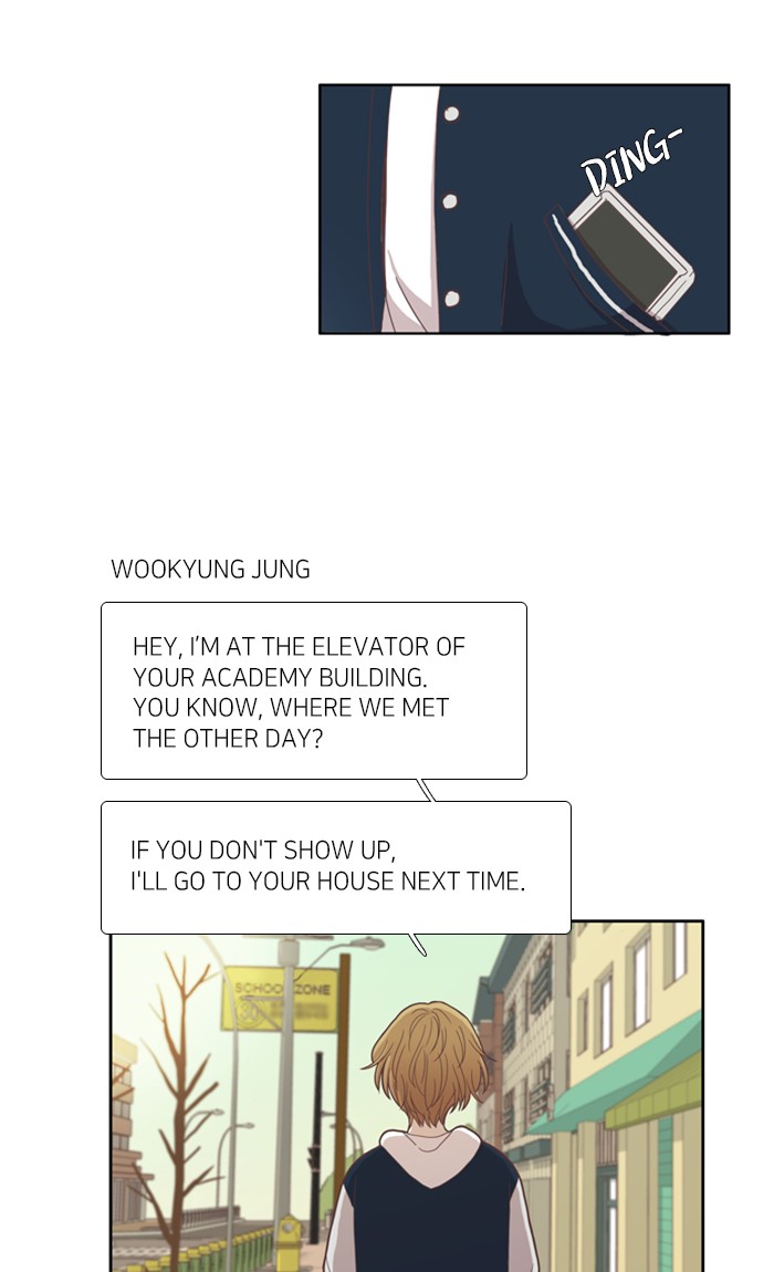 Read Odd Girl Out ENGLISH Manga Online