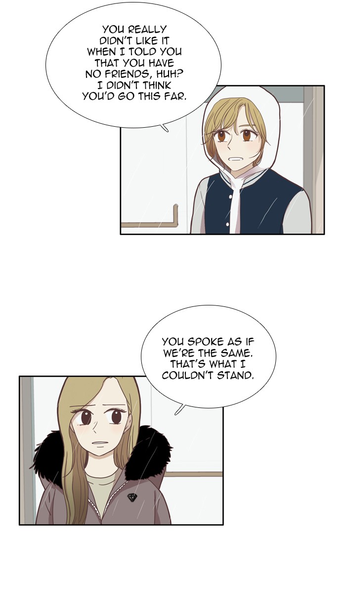 Read Odd Girl Out ENGLISH Manga Online