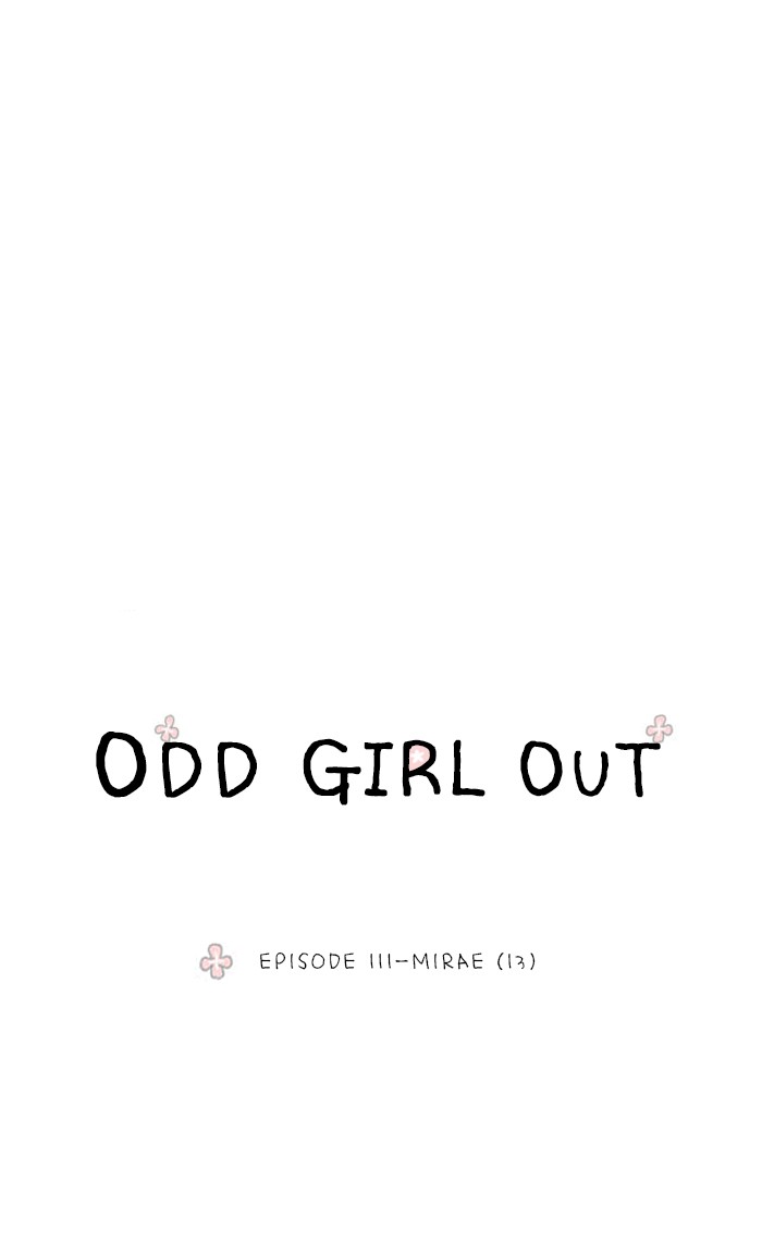 Read Odd Girl Out ENGLISH Manga Online