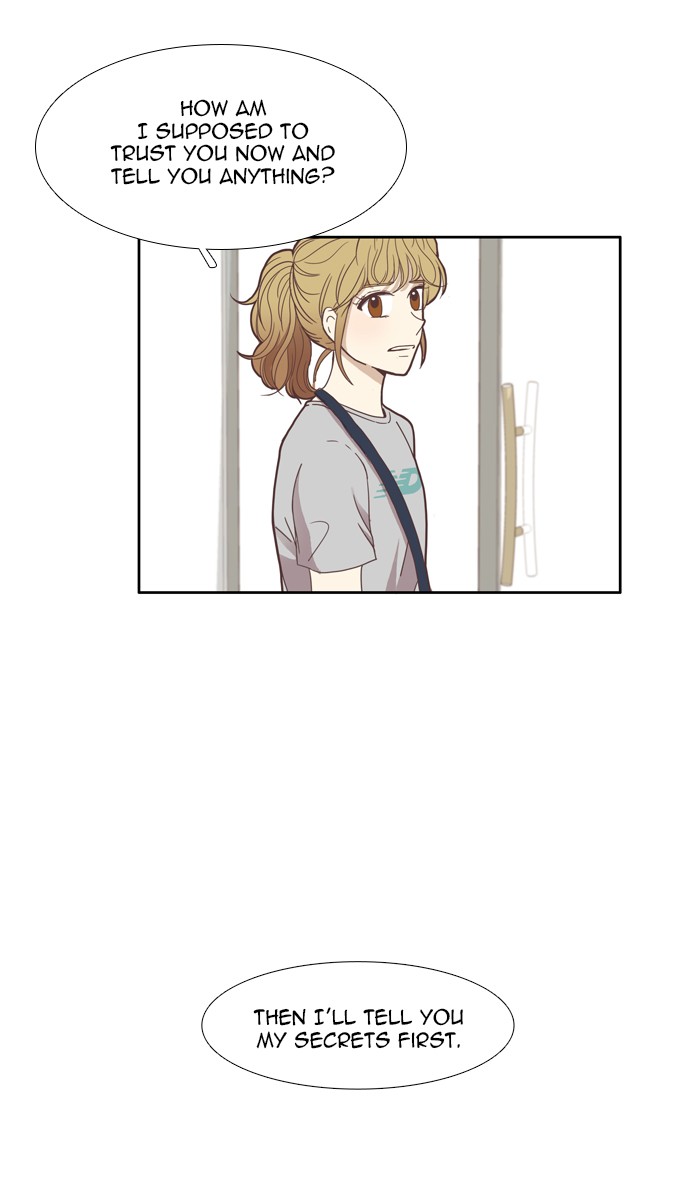 Read Odd Girl Out ENGLISH Manga Online