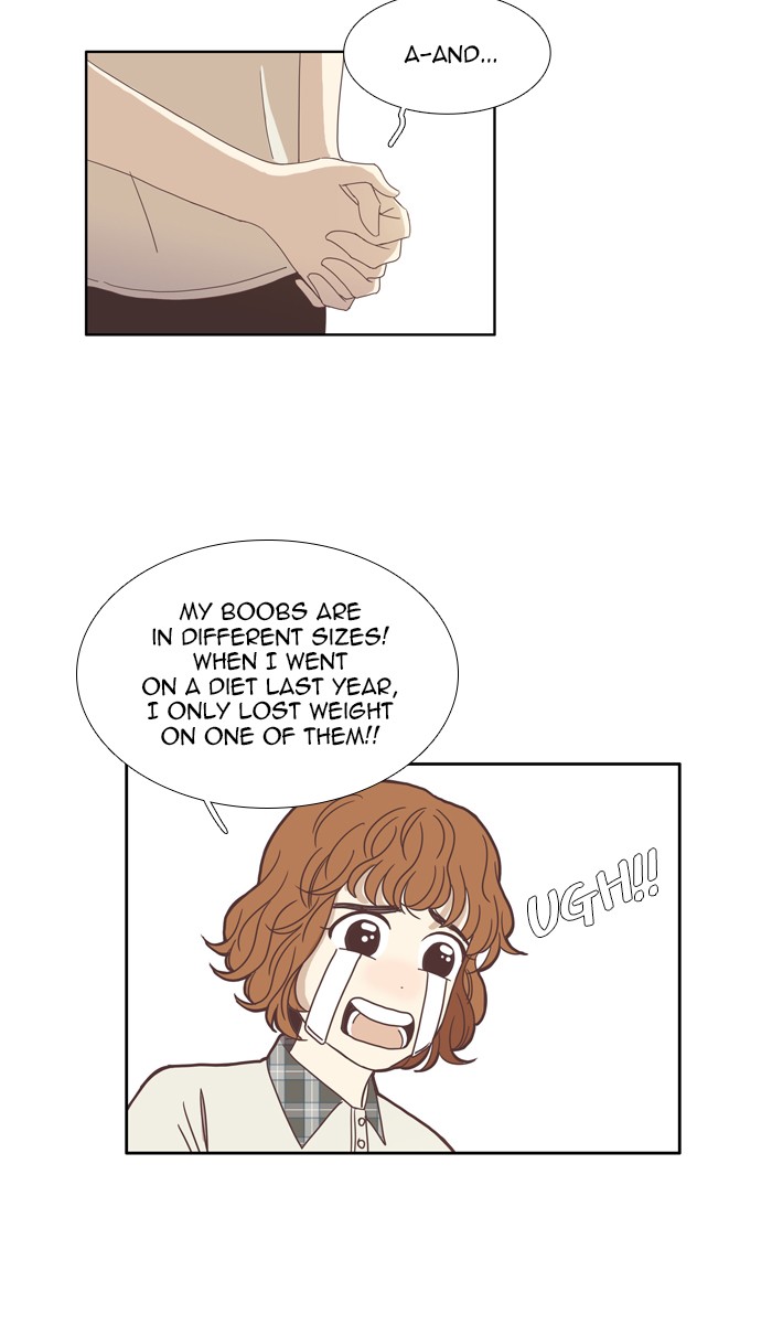 Read Odd Girl Out ENGLISH Manga Online