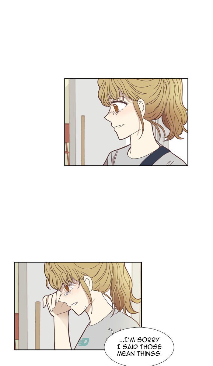 Read Odd Girl Out ENGLISH Manga Online