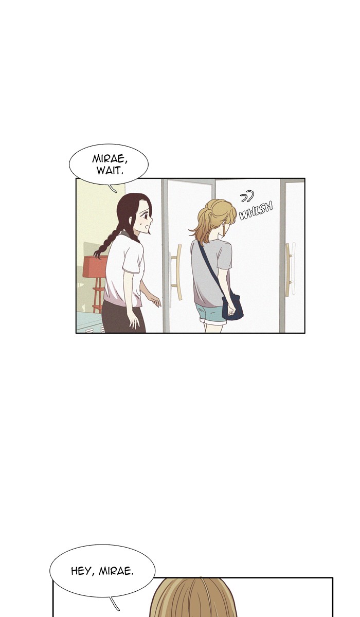 Read Odd Girl Out ENGLISH Manga Online