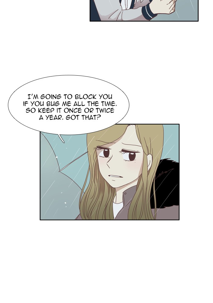 Read Odd Girl Out ENGLISH Manga Online