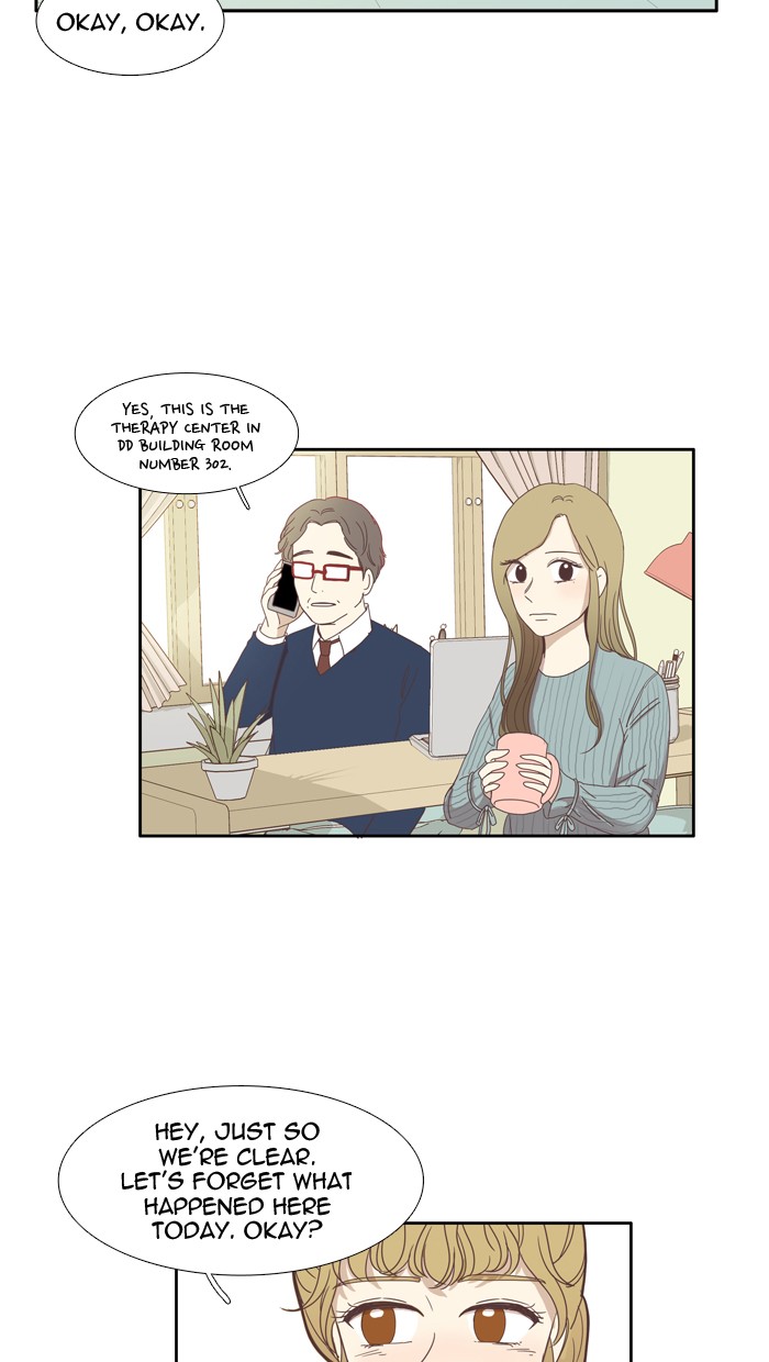 Read Odd Girl Out ENGLISH Manga Online