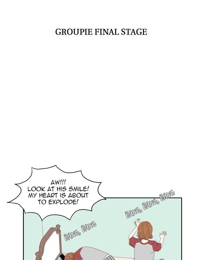 Read Odd Girl Out ENGLISH Manga Online