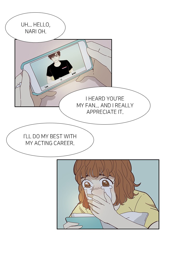 Read Odd Girl Out ENGLISH Manga Online