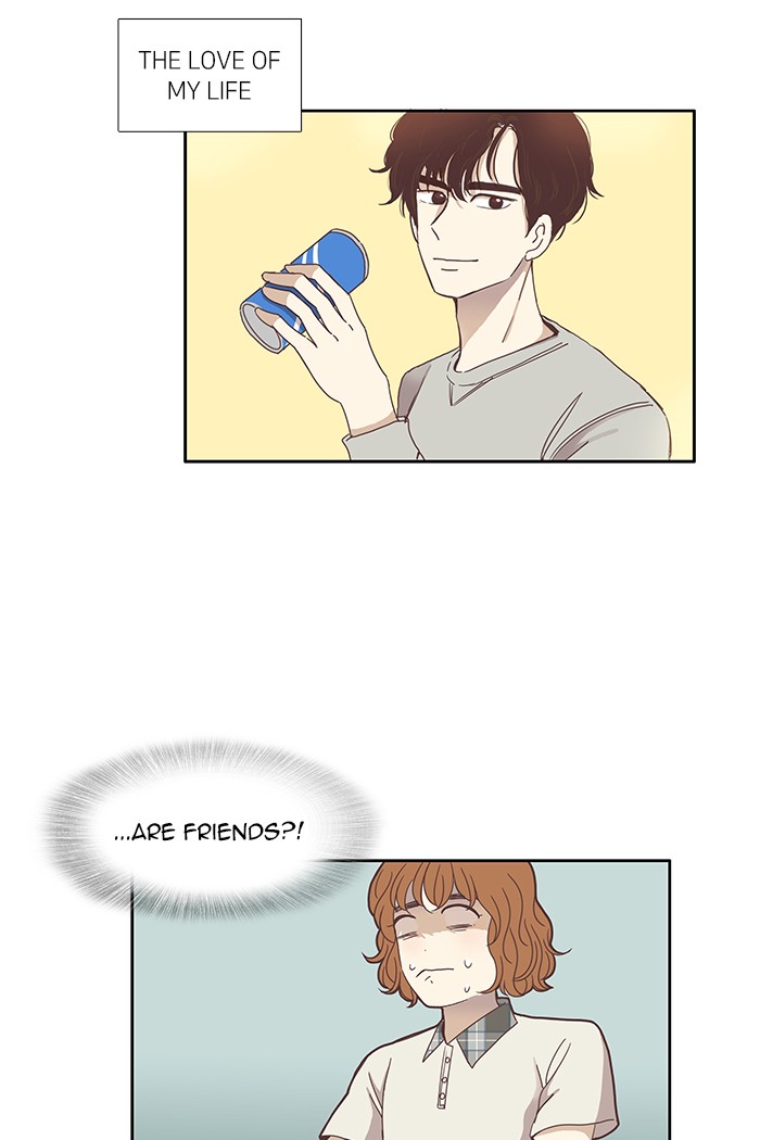 Read Odd Girl Out ENGLISH Manga Online