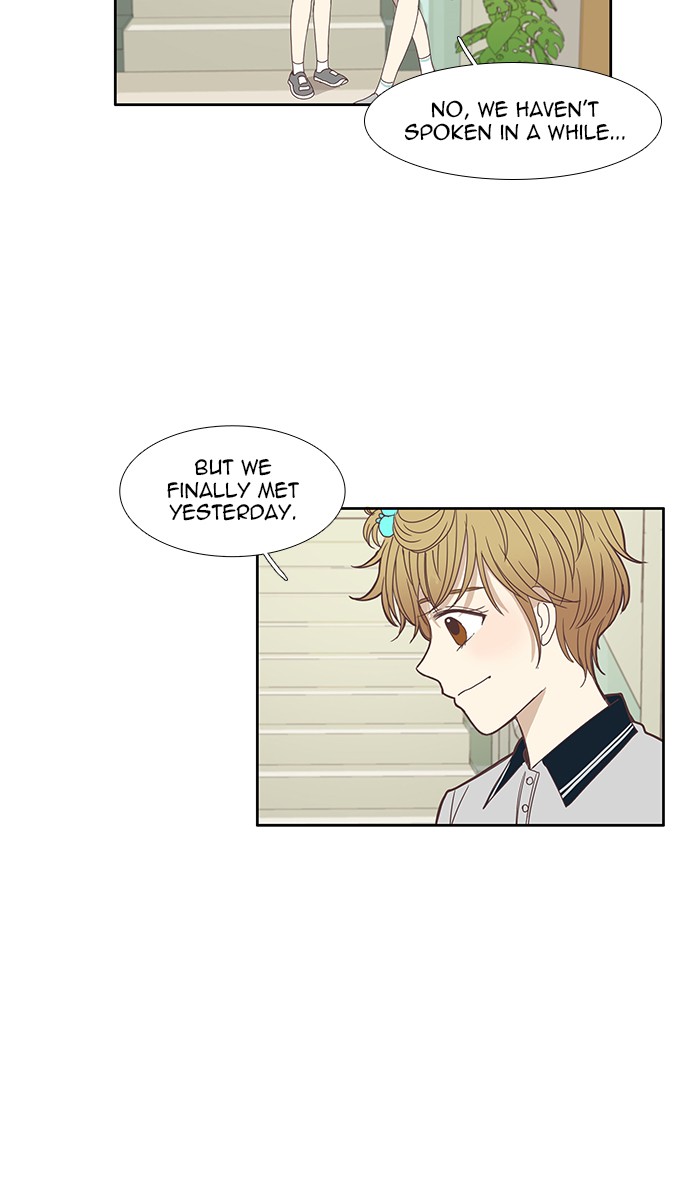 Read Odd Girl Out ENGLISH Manga Online