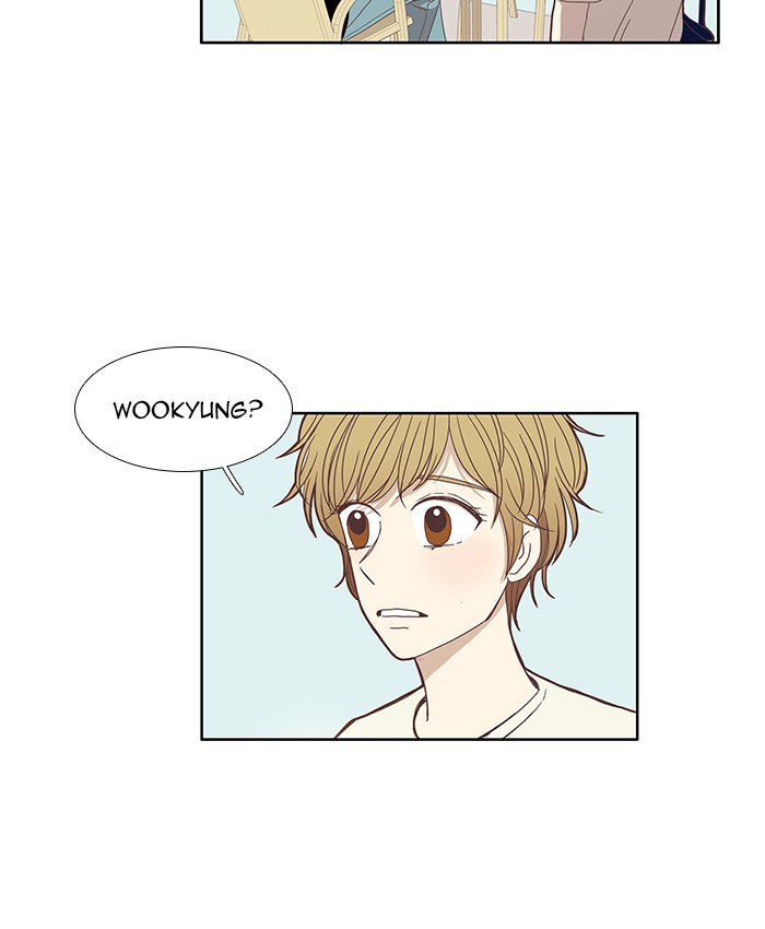 Read Odd Girl Out ENGLISH Manga Online