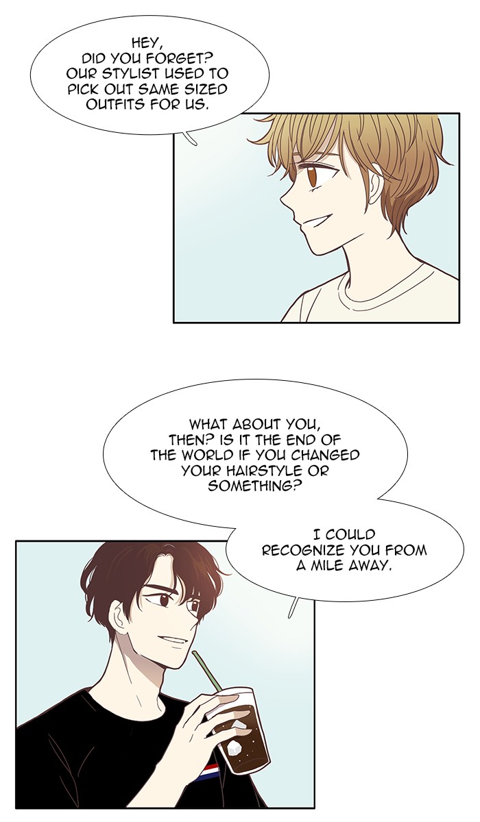 Read Odd Girl Out ENGLISH Manga Online