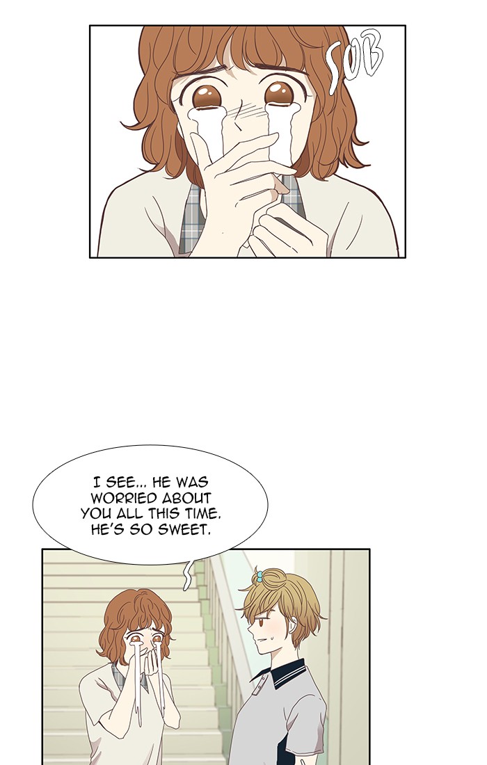 Read Odd Girl Out ENGLISH Manga Online