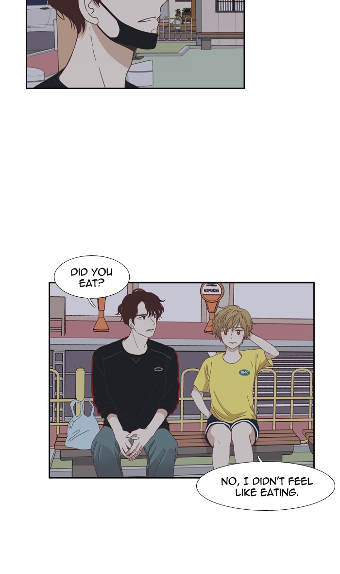 Read Odd Girl Out ENGLISH Manga Online