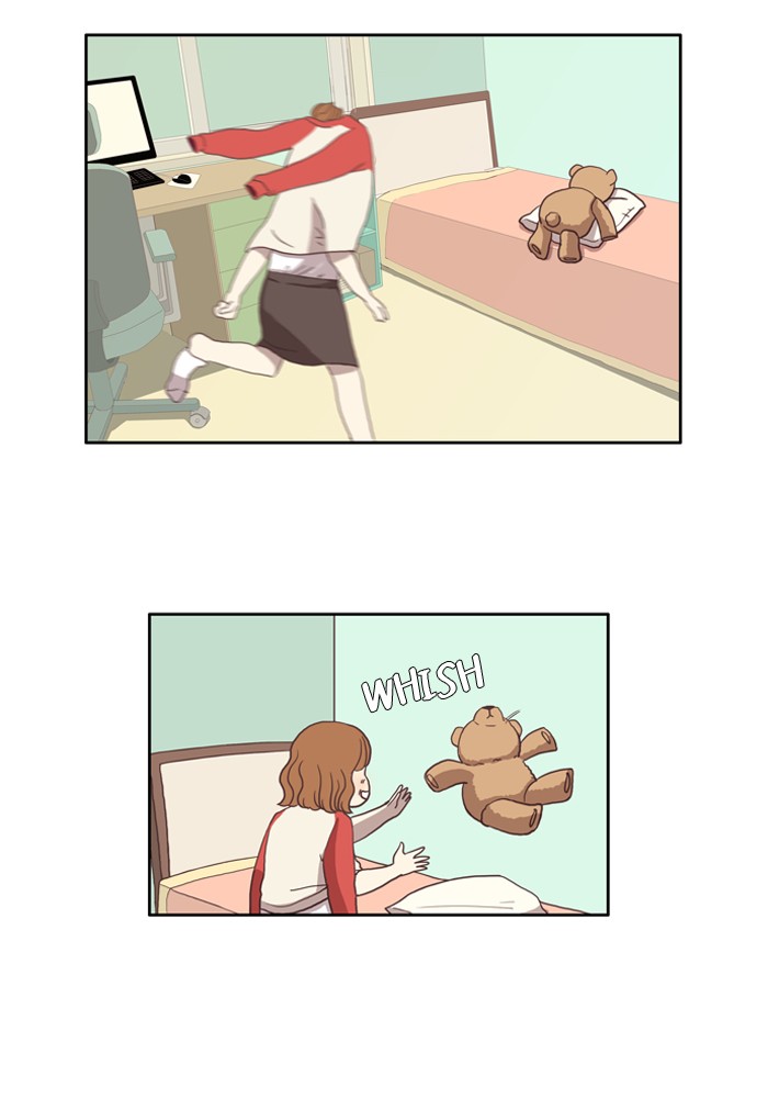 Read Odd Girl Out ENGLISH Manga Online