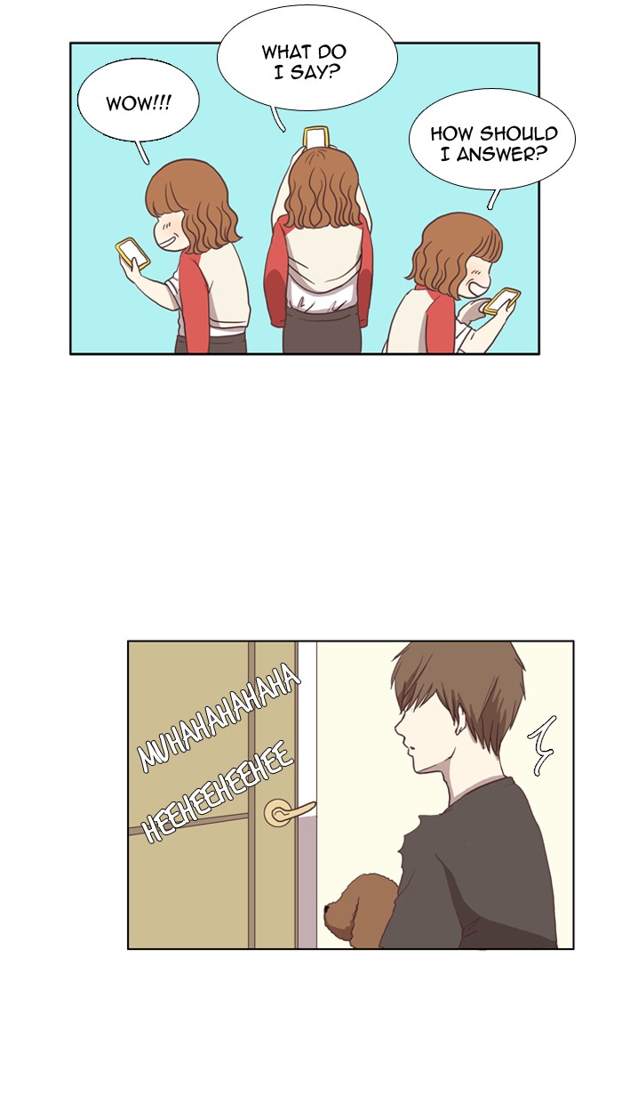 Read Odd Girl Out ENGLISH Manga Online