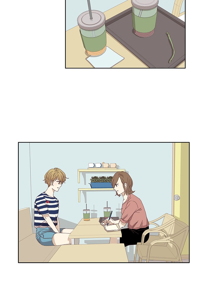 Read Odd Girl Out ENGLISH Manga Online