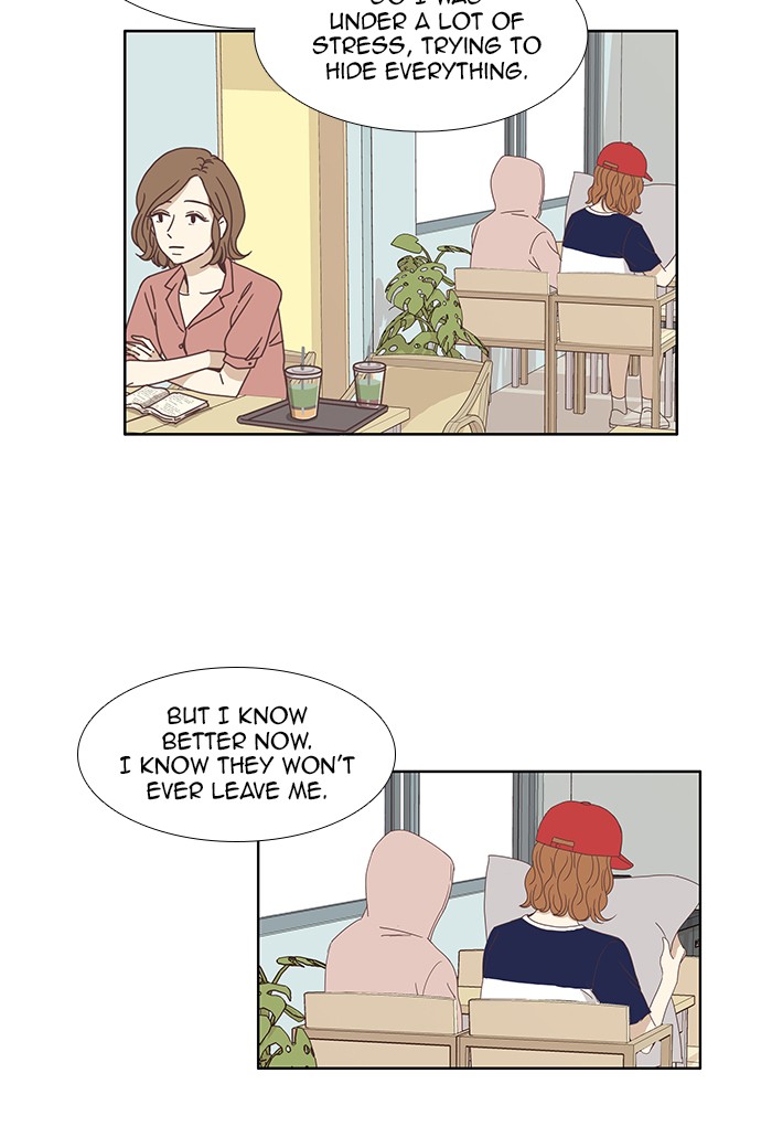 Read Odd Girl Out ENGLISH Manga Online