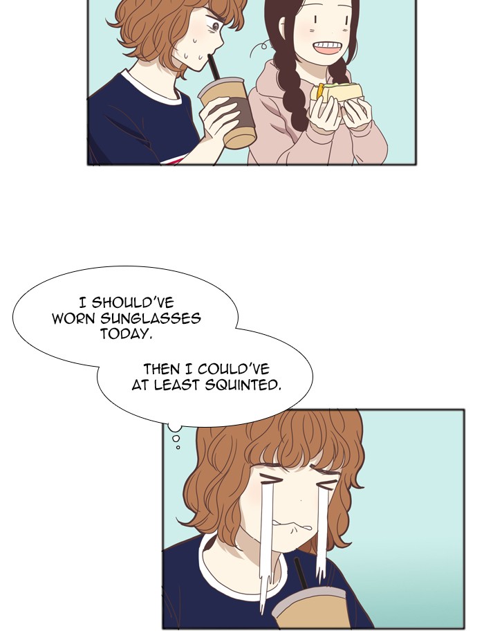 Read Odd Girl Out ENGLISH Manga Online