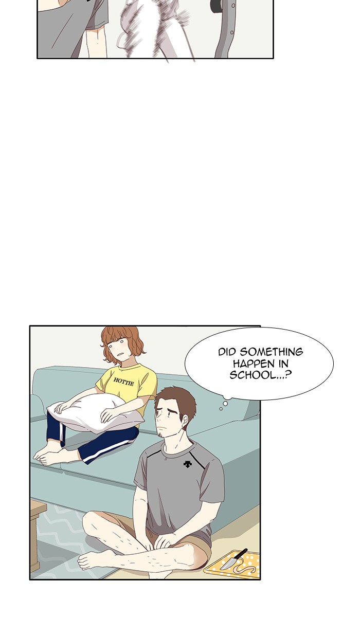 Read Odd Girl Out ENGLISH Manga Online