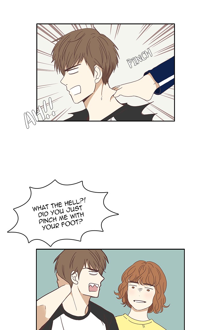 Read Odd Girl Out ENGLISH Manga Online