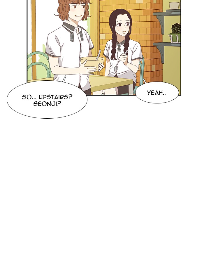 Read Odd Girl Out ENGLISH Manga Online