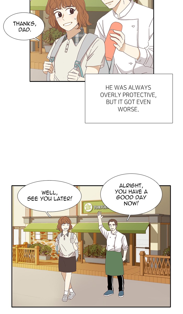 Read Odd Girl Out ENGLISH Manga Online