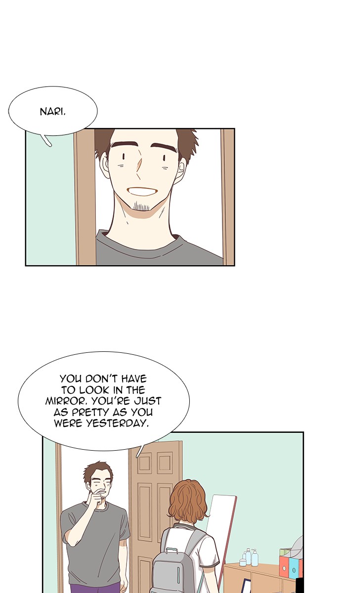 Read Odd Girl Out ENGLISH Manga Online