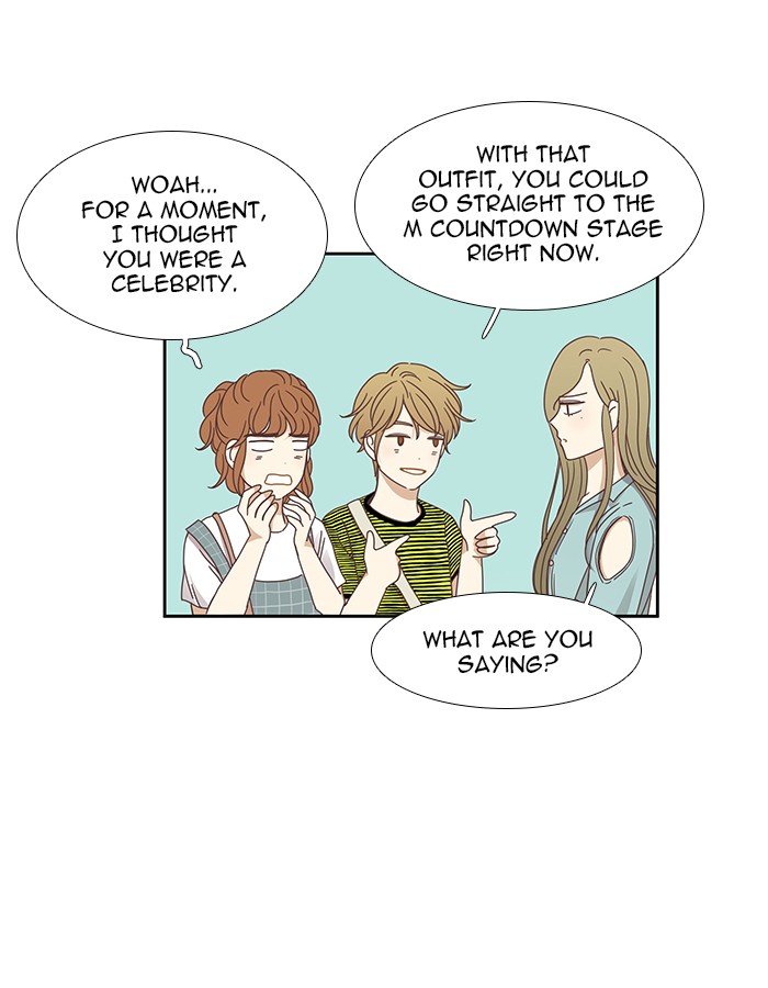 Read Odd Girl Out ENGLISH Manga Online