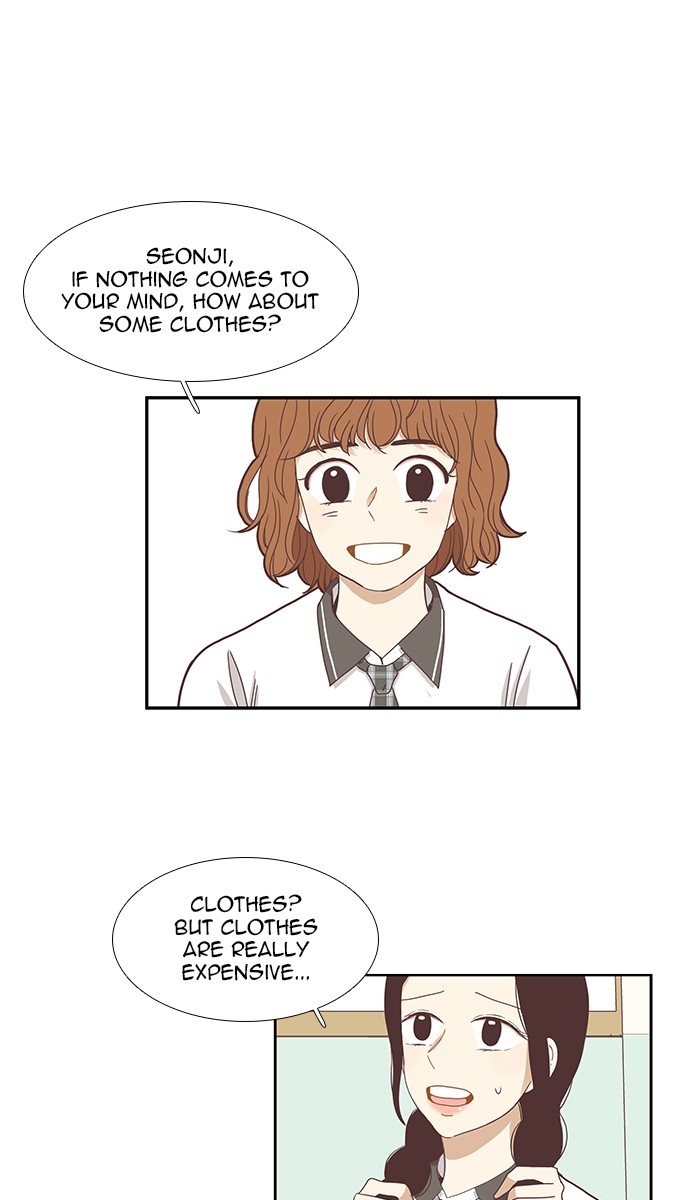 Read Odd Girl Out ENGLISH Manga Online