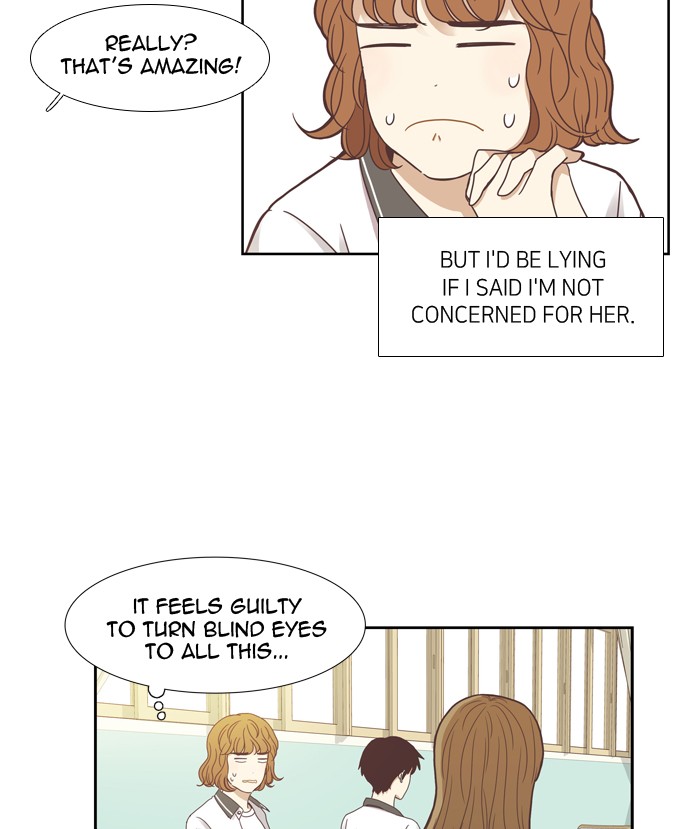 Read Odd Girl Out ENGLISH Manga Online