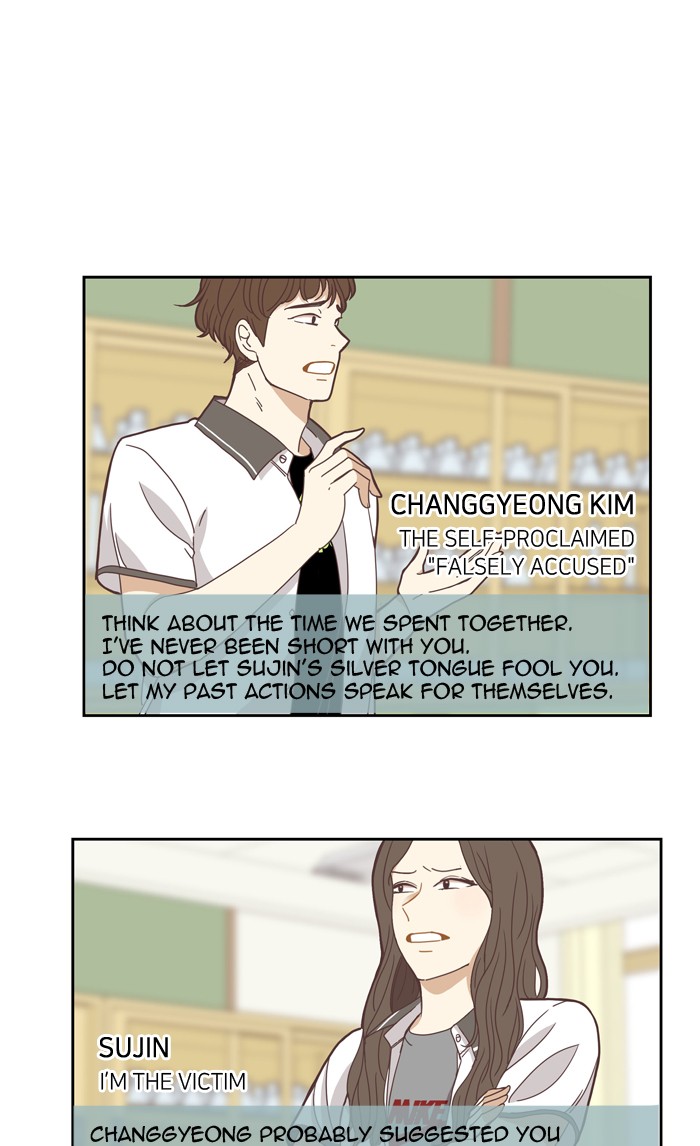 Read Odd Girl Out ENGLISH Manga Online