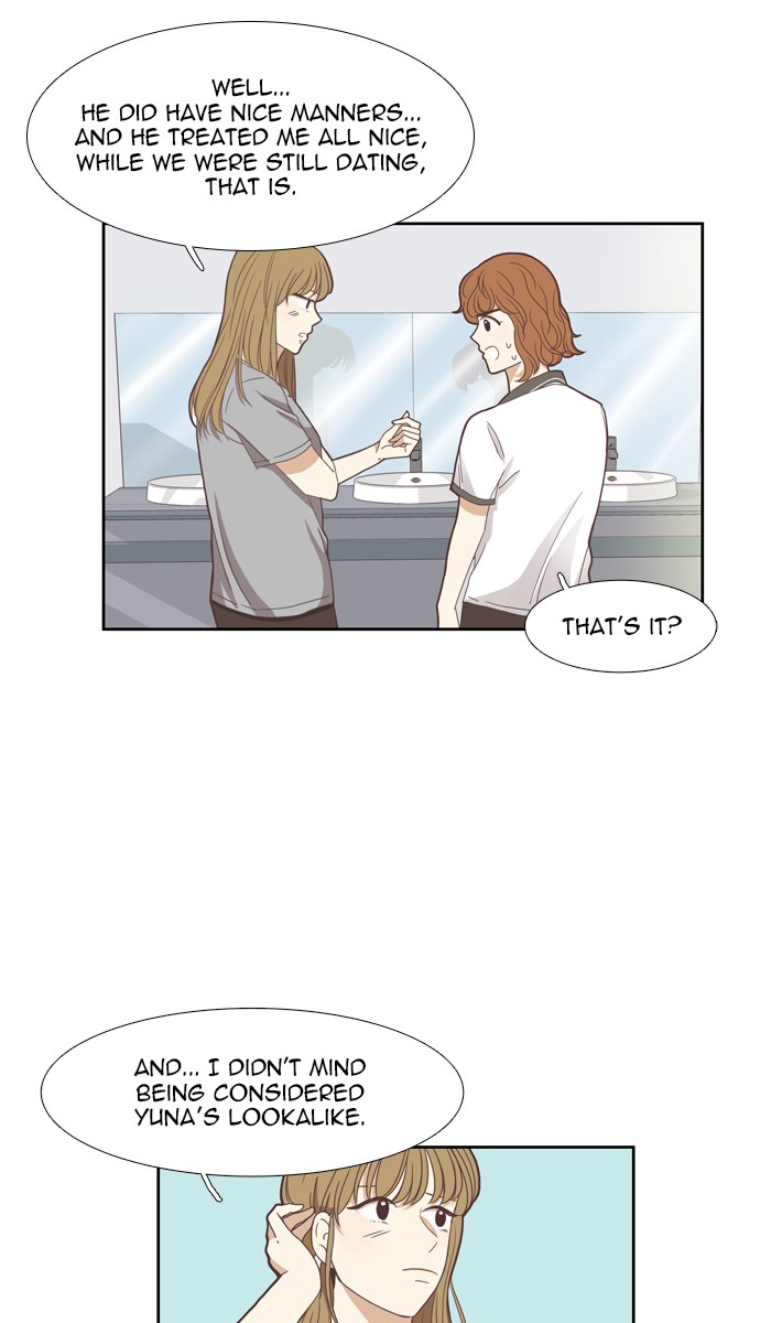 Read Odd Girl Out ENGLISH Manga Online