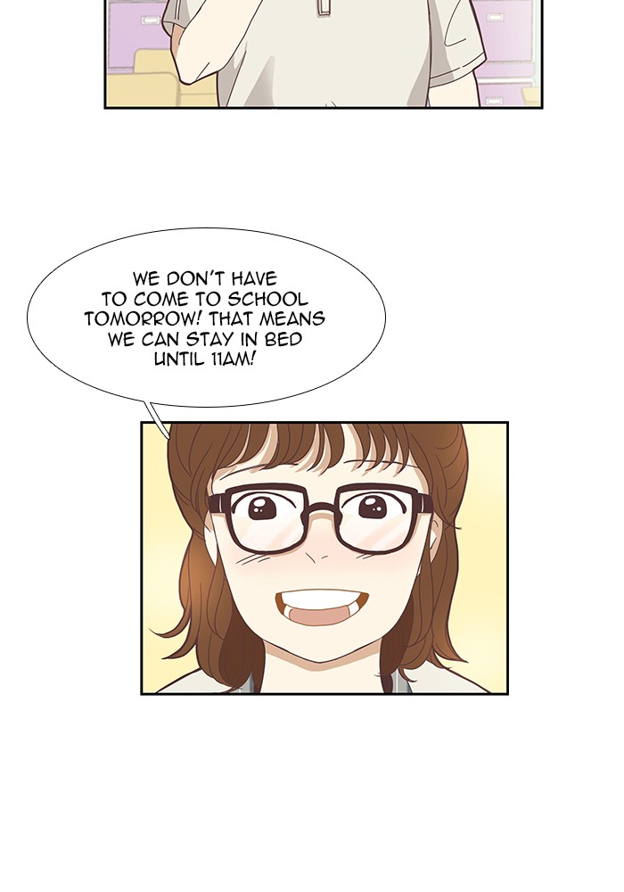 Read Odd Girl Out ENGLISH Manga Online