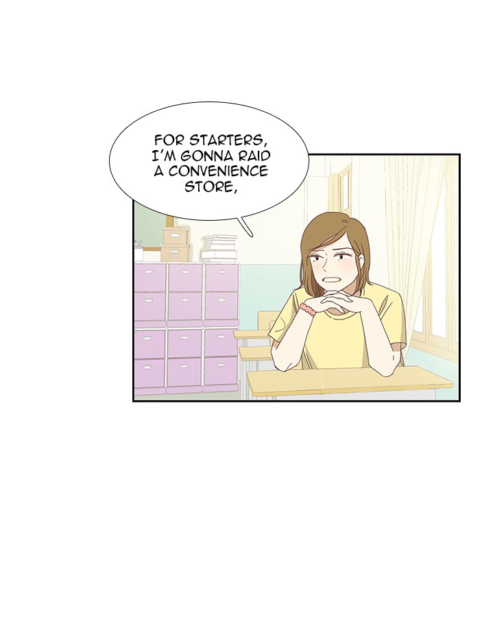 Read Odd Girl Out ENGLISH Manga Online