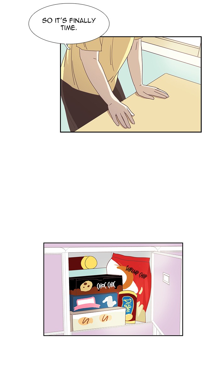 Read Odd Girl Out ENGLISH Manga Online