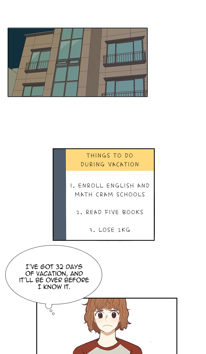 Read Odd Girl Out ENGLISH Manga Online