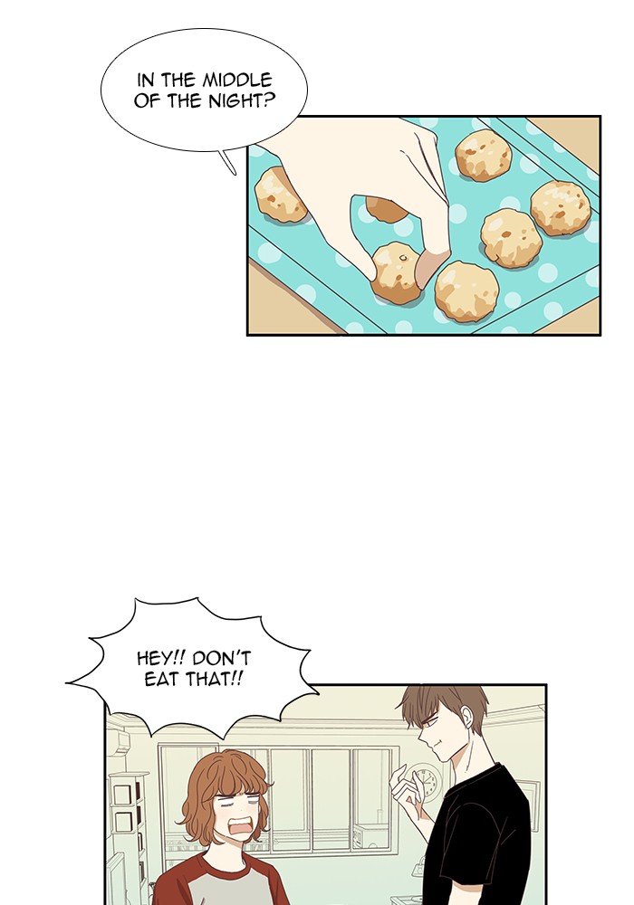 Read Odd Girl Out ENGLISH Manga Online