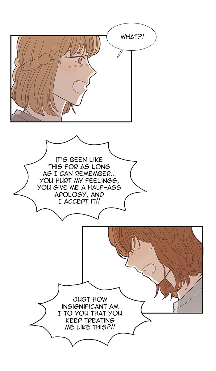 Read Odd Girl Out ENGLISH Manga Online