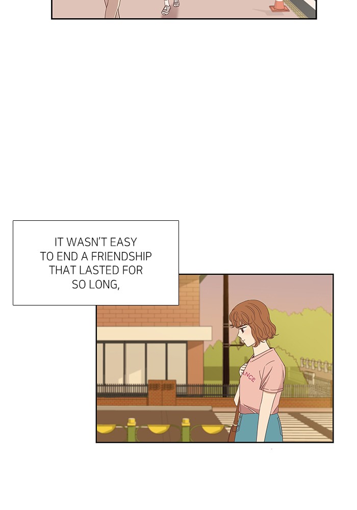 Read Odd Girl Out ENGLISH Manga Online