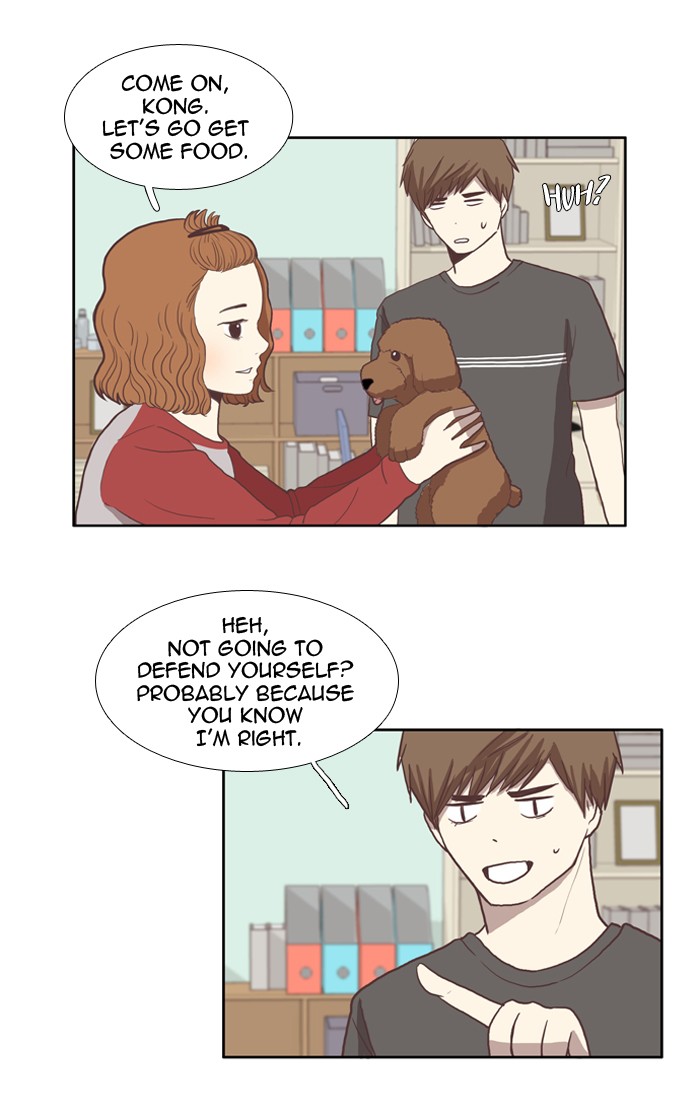 Read Odd Girl Out ENGLISH Manga Online